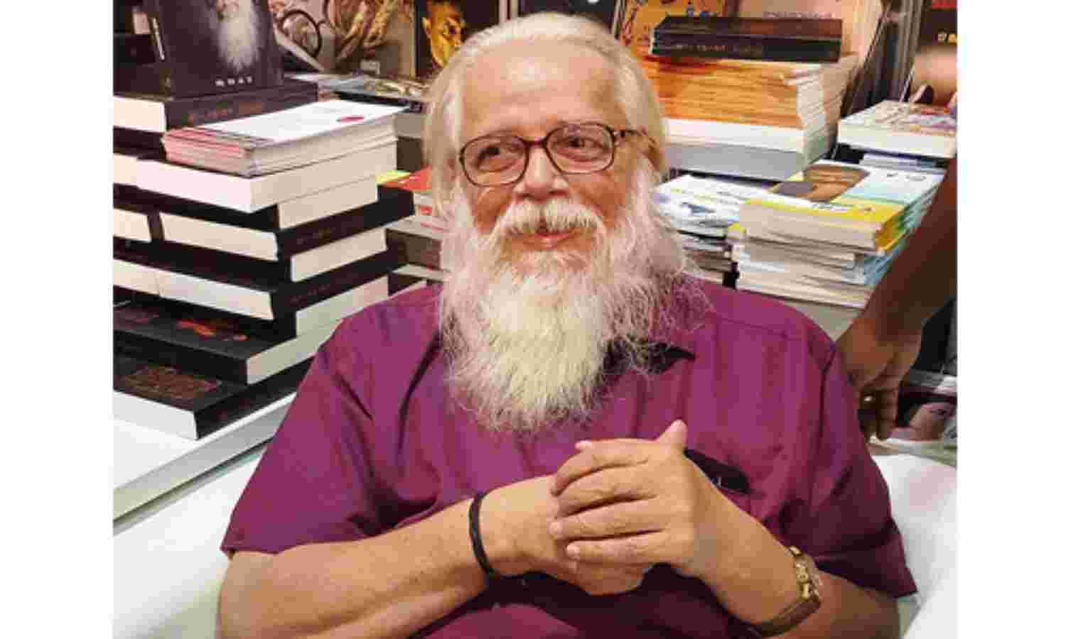 സിബിഐ അന്വേഷണത്തില് മാത്രമെ പൂര്ണമായി നീതിലഭിക്കുകയുള്ളൂവെന്ന് നമ്പി നാരായണന് സിബിഐ അന്വേഷണത്തില് മാത്രമെ പൂര്ണമായി നീതിലഭിക്കുകയുള്ളൂവെന്ന് നമ്പി നാരായണന്