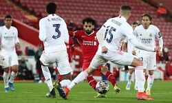 ചാംപ്യന്‍സ് ലീഗ്; ലിവര്‍പൂളിനെ പുറത്താക്കി റയല്‍ മാഡ്രിഡ് സെമിയില്‍