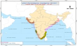 അടുത്ത മൂന്ന് മണിക്കൂറില്‍ കാറ്റും മഴയും; ഇടിമിന്നലിന് സാധ്യതയുണ്ടെന്നും കേന്ദ്ര കാലാവസ്ഥ വകുപ്പ്