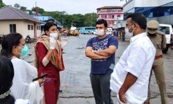 കൊവിഡ് പ്രതിരോധം: കോട്ടയം ജില്ലയില് കര്ശന നിയന്ത്രണങ്ങള്; വീഴ്ചവരുത്തിയാല് നടപടിയെന്ന് മുന്നറിയിപ്പ് കൊവിഡ് പ്രതിരോധം: കോട്ടയം ജില്ലയില് കര്ശന നിയന്ത്രണങ്ങള്; വീഴ്ചവരുത്തിയാല് നടപടിയെന്ന് മുന്നറിയിപ്പ്