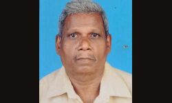 കൊവിഡ് ബാധിച്ച് ചികില്‍സയിലായിരുന്ന വയോധികന്‍ മരിച്ചു