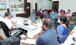 കൊവിഡ്: നിയന്ത്രണങ്ങള്‍ ശക്തമാക്കി ഇടുക്കി ജില്ലാ ഭരണകൂടവും