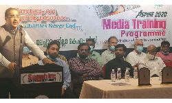 ആസ്പയര്‍ പരിശീലന പരിപാടി സമാപിച്ചു