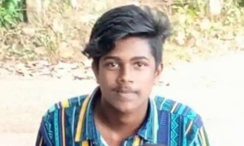 വള്ളിക്കുന്നത്തെ 15കാരന്റെ വധം; രണ്ട് പേര്‍ കസ്റ്റഡിയില്‍