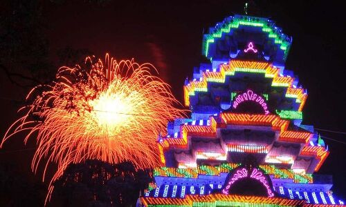 തൃശൂര്‍ പൂരം വെടിക്കെട്ടിന് അനുമതി