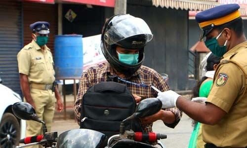 നിയന്ത്രണങ്ങളുടെ ലംഘനം: സംസ്ഥാനത്ത് ഇന്ന് 1,774 കേസുകള്‍; മാസ്‌ക് ധരിക്കാത്തത് 6,327 പേര്‍