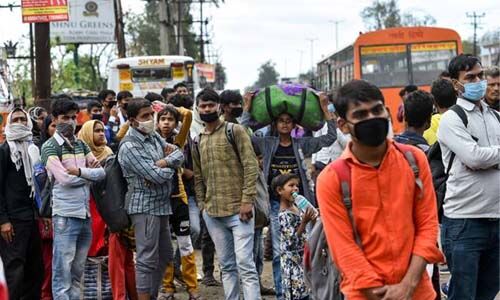 കൊവിഡ് മാനദണ്ഡങ്ങള് ലംഘിക്കുന്നു; മുംബൈയില് സമ്പൂര്ണ ലോക്ക് ഡൗണ് ഏര്പ്പെടുത്തേണ്ടിവരുമെന്ന് മേയര് കൊവിഡ് മാനദണ്ഡങ്ങള് ലംഘിക്കുന്നു; മുംബൈയില് സമ്പൂര്ണ ലോക്ക് ഡൗണ് ഏര്പ്പെടുത്തേണ്ടിവരുമെന്ന് മേയര്