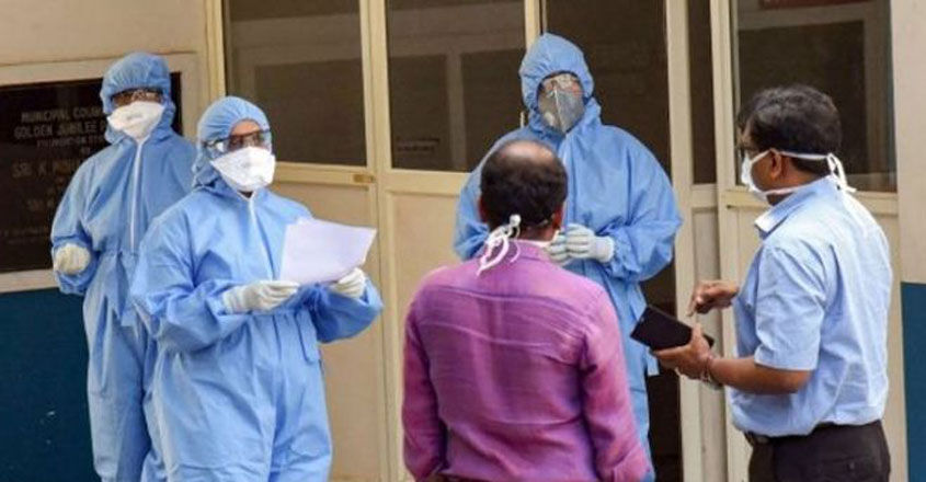 കൊവിഡ് 19: മലപ്പുറം ജില്ലയില്‍ ആയിരം പിന്നിട്ട് പ്രതിദിന രോഗികള്‍