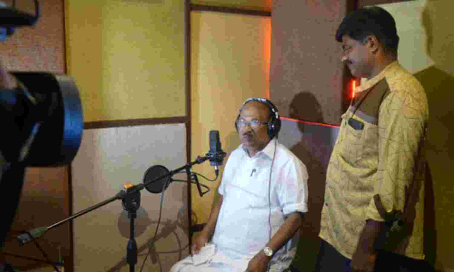 വെള്ളിത്തിരയില് ഭാഗ്യ പരീക്ഷണത്തിന് കെ വി തോമസ്; രംഗപ്രവേശം മന്ത്രിയായി വെള്ളിത്തിരയില് ഭാഗ്യ പരീക്ഷണത്തിന് കെ വി തോമസ്; രംഗപ്രവേശം മന്ത്രിയായി