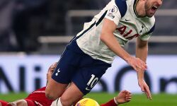 എവര്‍ട്ടണെ സമനിലയില്‍ കുരുക്കി ടോട്ടന്‍ഹാം; ഹാരി കെയ്‌നിന് പരിക്ക്