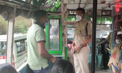 കൊവിഡ് വ്യാപനം;എറണാകുളത്ത് മിന്നല്‍ പരിശോധനയുമായി പോലിസ്