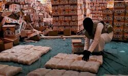 ജിദ്ദയില്‍ വന്‍ മയക്കുരുന്ന് വേട്ട; പിടികൂടിയത് 52 ലക്ഷം ലഹരി ഗുളികകള്‍