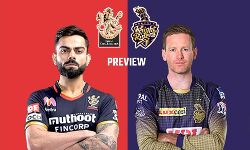 ഐപിഎല്; ബാംഗ്ലൂരിന്റെ വിജയകുതിപ്പിന് കൊല്ക്കത്ത ബ്ലോക്കിടുമോ ഐപിഎല്; ബാംഗ്ലൂരിന്റെ വിജയകുതിപ്പിന് കൊല്ക്കത്ത ബ്ലോക്കിടുമോ