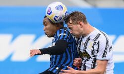 രക്ഷയില്ലാതെ യുവന്റസ്; അറ്റ്‌ലാന്റയോട് തോറ്റ് നാലിലേക്ക്