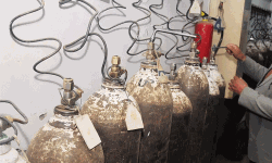 ഓക്‌സിജന്‍ ലഭ്യത:  അവലോകനം ചെയ്തു