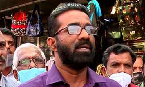 പൊളിറ്റിക്കല് ക്രിമിനലിസം: സുധാകരനെ പിന്തുണച്ച് അമ്പലപ്പുഴ എല്ഡിഎഫ് സ്ഥാനാര്ഥി; തനിക്ക് ചില ബോധ്യങ്ങള് ഉണ്ടെന്ന് എച്ച് സലാം പൊളിറ്റിക്കല് ക്രിമിനലിസം: സുധാകരനെ പിന്തുണച്ച് അമ്പലപ്പുഴ എല്ഡിഎഫ് സ്ഥാനാര്ഥി; തനിക്ക് ചില ബോധ്യങ്ങള് ഉണ്ടെന്ന് എച്ച് സലാം