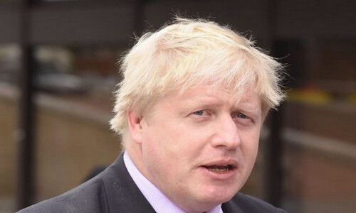 കൊവിഡ്: ബ്രിട്ടീഷ് പ്രധാനമന്ത്രി ബോറിസ് ജോണ്‍സന്റെ ഇന്ത്യാ സന്ദര്‍ശനപരിപാടി റദ്ദാക്കി