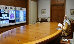 പ്രധാനമന്ത്രി വിളിച്ചുചേര്‍ക്കുന്ന കൊവിഡ് അവലോകനയോഗം ഇന്ന്