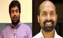 രാജ്യസഭ സ്ഥാനാര്‍ഥികളായി ജോണ്‍ബ്രിട്ടാസും ഡോ. വി ശിവദാസനും നാമനിര്‍ദ്ദേശ പത്രിക സമര്‍പ്പിച്ചു