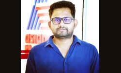 സി കെ ചന്ദ്രപ്പന്‍ സ്മൃതി പുരസ്‌കാരം അരുണ്‍ രാഘവന്