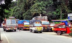 സംസ്ഥാന അതിര്‍ത്തികളില്‍ കര്‍ശന നിയന്ത്രണം; യാത്രക്കാര്‍ ജാഗ്രത പോര്‍ട്ടലില്‍ രജിസ്റ്റര്‍ ചെയ്യണം