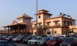 തൃശൂര്‍ സിവില്‍ സ്‌റ്റേഷനില്‍ കര്‍ശന നിയന്ത്രണം