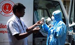 ഇടുക്കിയില്‍ 242 പേര്‍ക്ക് കൂടി കൊവിഡ്; ടെസ്റ്റ് പോസിറ്റീവിറ്റി 9.97 ശതമാനം