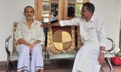 മസ്തിഷ്‌ക മരണം സംഭവിച്ചുവെന്ന് ആശുപത്രി അധികൃതര്‍ വിധിയെഴുതി; ആംബുലന്‍സില്‍ വീട്ടിലേക്കുള്ള യാത്രയില്‍ മൂസയ്ക്ക് പുനര്‍ജന്മം