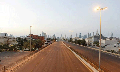 കുവൈത്തില്‍ കര്‍ഫ്യൂ റമദാന്‍ അവസാനം വരെ തുടരും