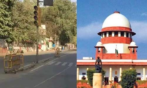 അഞ്ച് നഗരങ്ങളില്‍ ലോക്ക് ഡൗണ്‍ ഏര്‍പ്പെടുത്തണമെന്ന ഹൈക്കോടതി ഉത്തരവിനെതിരേ യുപി സര്‍ക്കാര്‍ സുപ്രിംകോടതിയിലേക്ക്