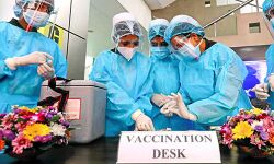 വാക്‌സിന്‍ പാഴാക്കുന്നതില്‍ മുന്നില്‍ തമിഴ്‌നാട്; രണ്ടാം സ്ഥാനത്ത് ഹരിയാന