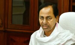 തെലങ്കാന മുഖ്യമന്ത്രിക്ക് കൊവിഡ്; സംസ്ഥാനത്ത് രാത്രി കര്‍ഫ്യൂ