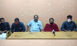 കാട്ടാനശല്യം: നടപടി സ്വീകരിക്കണമെന്ന ആവശ്യവുമായി ആദിവാസികള്‍ പ്രക്ഷോഭത്തിലേക്ക്