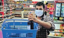 ബെവ്‌കോ ഔട്ട് ലെറ്റുകളുടെയും ബാങ്കുകളുടെയും പ്രവർത്തന സമയം മാറ്റി