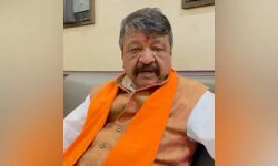 മൃതദേഹങ്ങള്‍ കുന്നുകൂടുന്നുവെന്ന വാര്‍ത്തകള്‍: മാധ്യമങ്ങള്‍ക്കെതിരേ ബിജെപി നേതാവ്