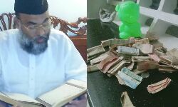 അനാഥ കുരുന്നുകള് സ്വരൂപിച്ച ഹുണ്ടിക വീട്ടില് എത്തിച്ച് തന്നു; ഇതാണ് ആ അപകടമെന്ന് മഅ്ദനി അനാഥ കുരുന്നുകള് സ്വരൂപിച്ച ഹുണ്ടിക വീട്ടില് എത്തിച്ച് തന്നു; ഇതാണ് ആ അപകടമെന്ന് മഅ്ദനി