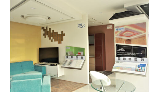 സെയിന്റ്-ഗോബെയ്ന്‍ ഇന്ത്യയുടെ ആദ്യ എക്സ്‌ക്ലൂസീവ് മൈഹോം ബ്രാന്‍ഡ് സ്റ്റോര്‍ കൊച്ചിയില്‍