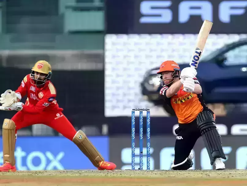 ഐപിഎല്‍; സണ്‍റൈസേഴ്‌സിന് ആദ്യജയം