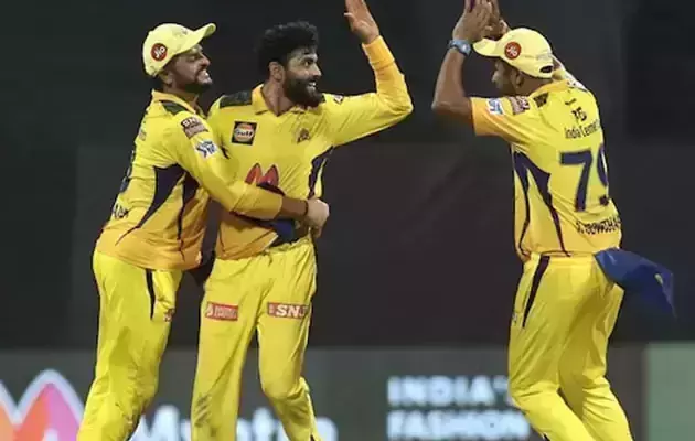 ഐപിഎല്‍; ചെന്നൈയ്‌ക്കെതിരേ കൊല്‍ക്കത്ത പൊരുതി തോറ്റു