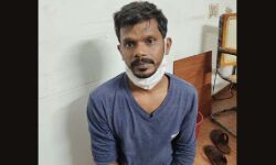 കാണാതായ പെണ്‍കുട്ടിയെ സ്വര്‍ണത്തിനായി  കൊന്നതെന്ന് കണ്ടെത്തല്‍; പ്രതി പിടിയില്‍