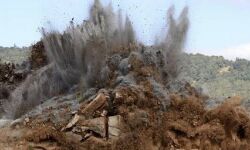 ക്വാറിയില്‍ സ്‌ഫോടനം; തമിഴ്‌നാട് സ്വദേശി മരിച്ചു