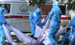 കൊവിഡ്: ഒന്നും രണ്ടും തരംഗത്തിലെ മരണനിരക്ക് സമാനമെന്ന് ഐസിഎംആര്‍