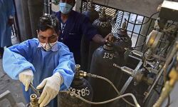 ഹൈക്കോടതിയുടെ ഇടപെടല്‍; ഡല്‍ഹിയിലെ മൂന്ന് പ്രമുഖ ആശുപത്രികള്‍ക്ക് ഓക്‌സിജന്‍ ലഭിച്ചു