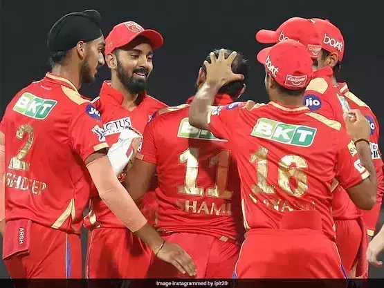 ആദ്യ ജയത്തിനായി ഹൈദരാബാദ് ഇന്നിറങ്ങും; എതിരാളി പഞ്ചാബ് കിങ്‌സ്