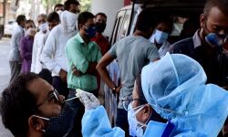 കൊവിഡ്: പോണ്ടിച്ചേരിയില്‍ ഏപ്രില്‍ 26 വരെ ലോക്ക് ഡൗണ്‍; അവശ്യ സര്‍വീസുകള്‍ക്ക് നിയന്ത്രണങ്ങളോടെ അനുമതി