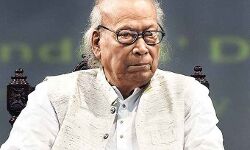 ജ്ഞാനപീഠം ജേതാവും കവിയുമായ ശംഖ ഘോഷ് കൊവിഡ് ബാധിച്ച് മരിച്ചു