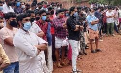 വളാഞ്ചേരിയില്‍ കുഴിച്ചിട്ട നിലയില്‍ കണ്ടെത്തിയ മൃതദേഹം സുബീറയുടേത് ബന്ധുക്കള്‍ തിരിച്ചറിഞ്ഞു