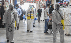 കുവൈത്തില്‍ 861 പേര്‍ക്ക് കൂടി കൊവിഡ്; 3 മരണം