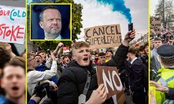 12ല്‍ ഒമ്പത് പേരും പിന്‍വാങ്ങുന്നു; യൂറോപ്പ്യന്‍ സൂപ്പര്‍ ലീഗിന് തിരിച്ചടി