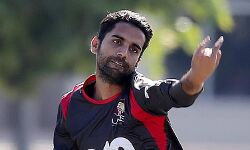 യുഎഇ താരം ഖദീര്‍ അഹമ്മദ് ഖാന് അഞ്ച് വര്‍ഷത്തെ വിലക്ക്